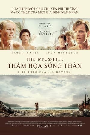 Xem phim Thảm Họa Sóng Thần (The Impossible) 2026