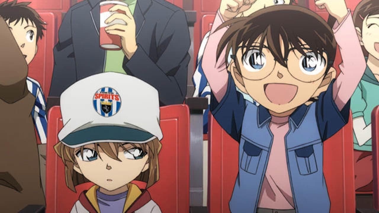 Xem phim Thám Tử Lừng Danh Conan 16: Tiền Đạo Thứ 11 (Detective Conan: The Eleventh Striker) 2012