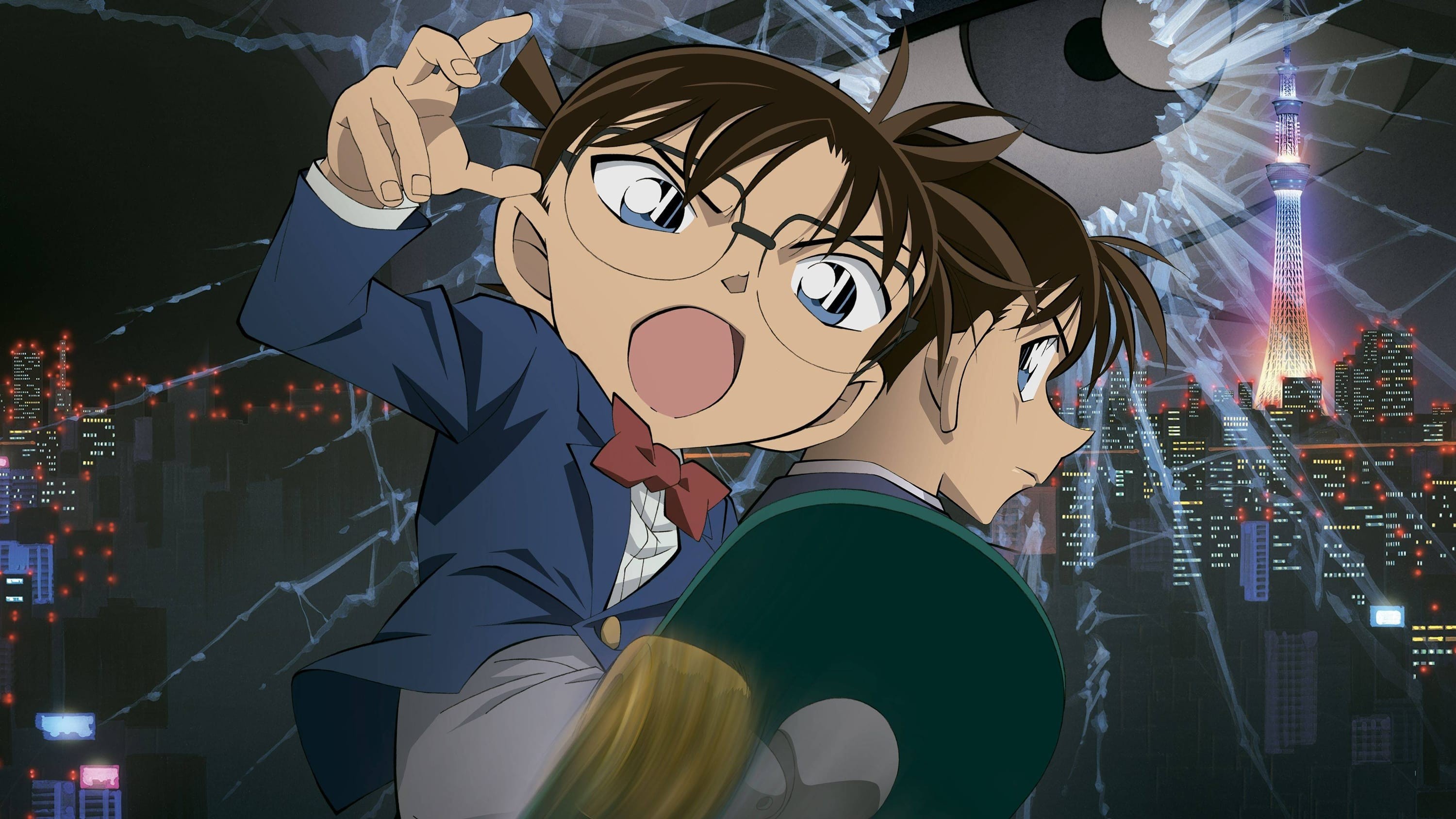 Xem phim Thám Tử Lừng Danh Conan 18: Sát Thủ Bắn Tỉa Không Tưởng (Detective Conan: Dimensional Sniper) 2014