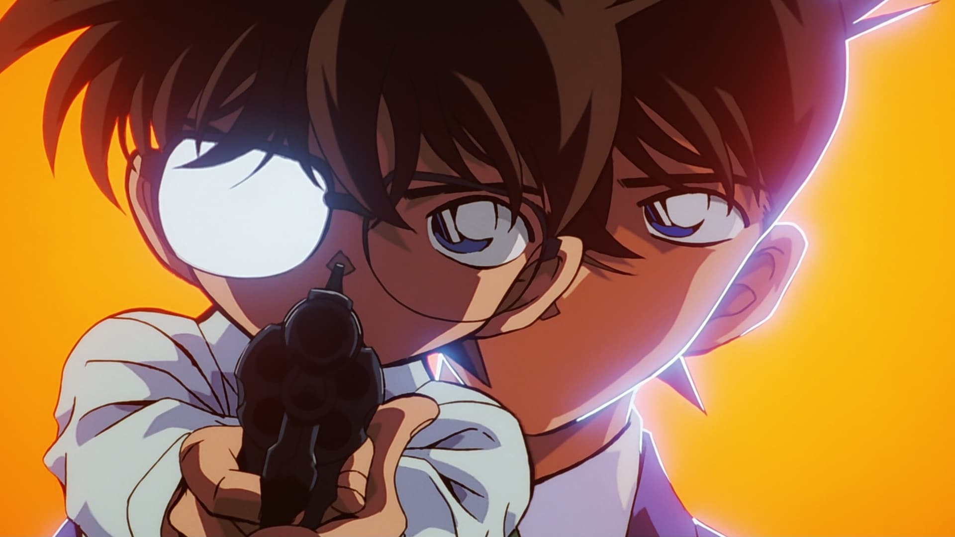 Xem phim Thám Tử Lừng Danh Conan 2: Mục Tiêu Thứ 14 (Detective Conan: The Fourteenth Target) 1998