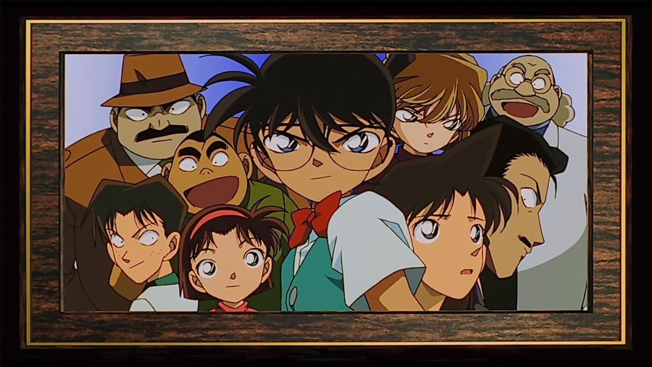 Xem phim Thám Tử Lừng Danh Conan 3: Ảo Thuật Gia Cuối Cùng Của Thế Kỷ (Detective Conan: The Last Wizard of the Century) 1999