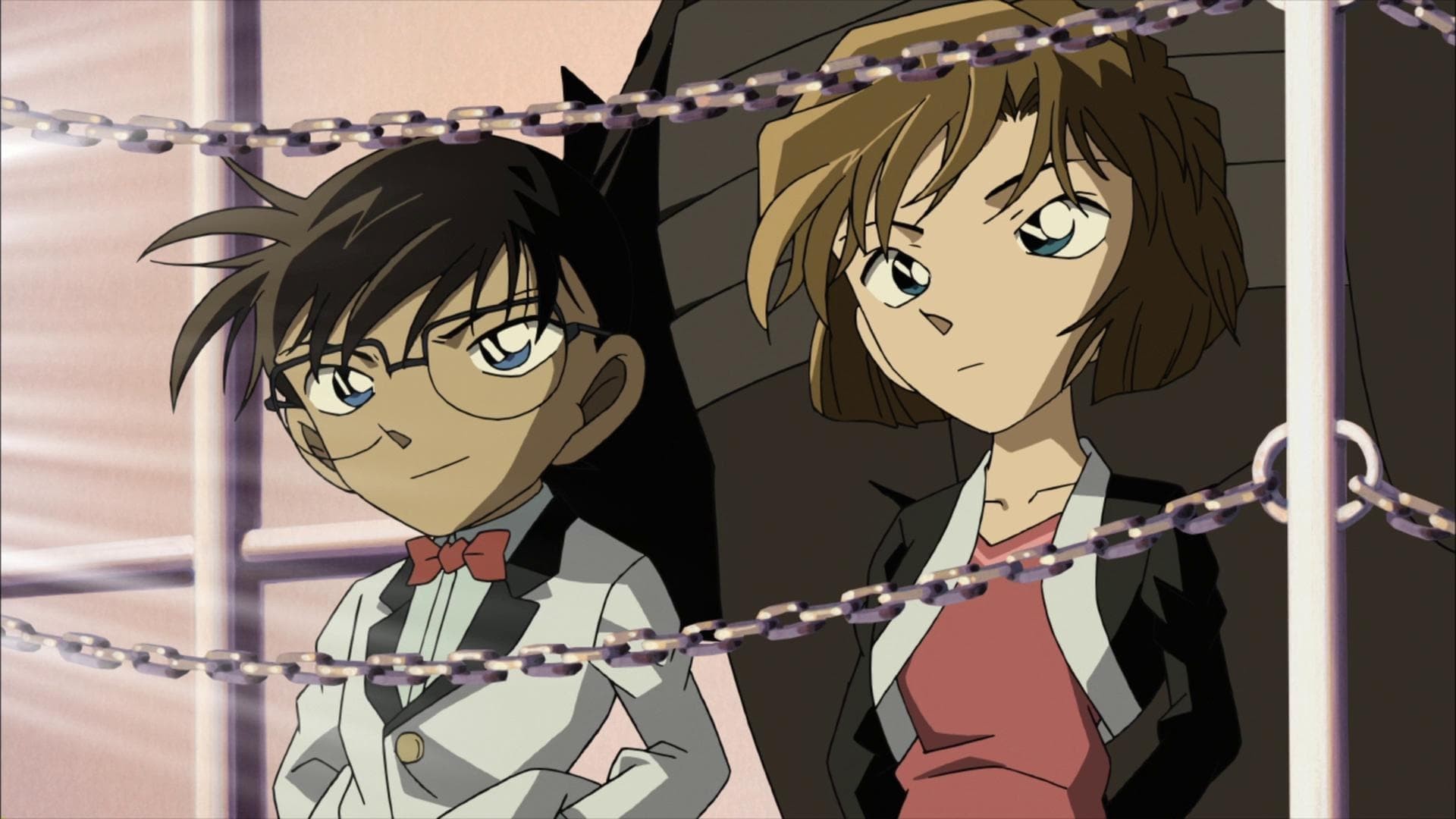 Xem phim Thám Tử Lừng Danh Conan 9: Âm Mưu Trên Biển (Detective Conan: Strategy Above the Depths) 2005