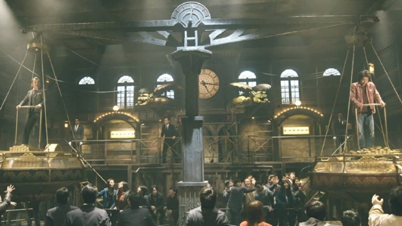 Xem phim Thần Bài Kaiji 2: Con Bạc Cuối Cùng (Kaiji 2: The Ultimate Gambler) 2011