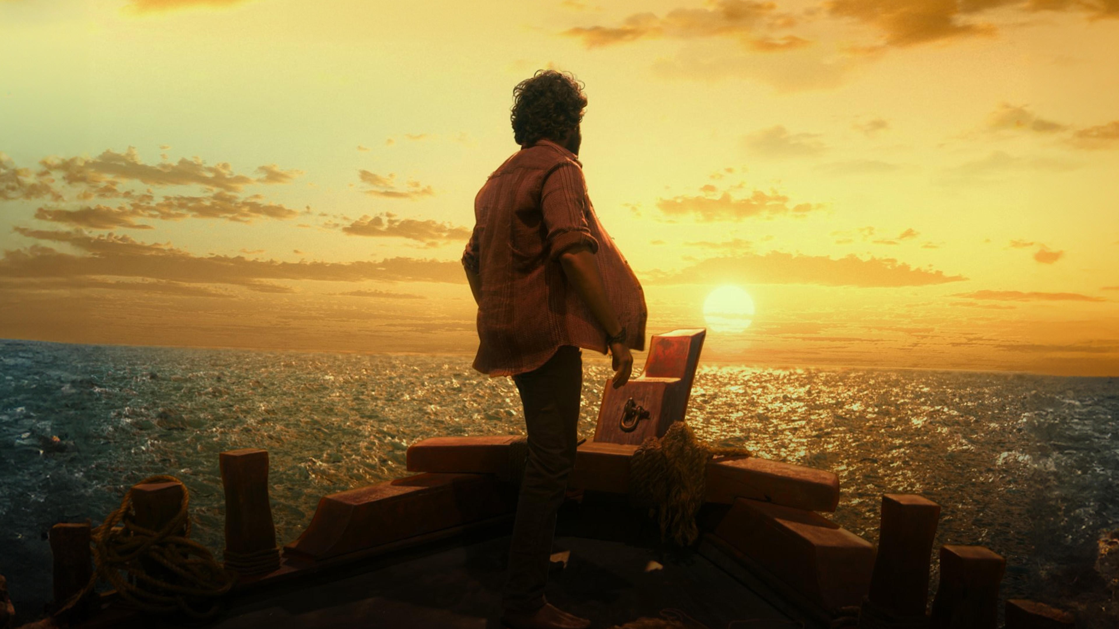 Xem phim Thandel (Thandel) 2025