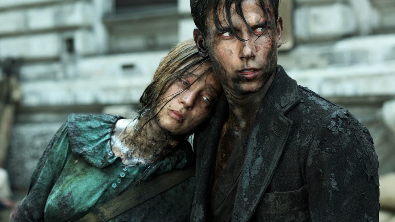 Xem phim Thành Phố Đạn Lửa (Warsaw '44 - City 44) 2014