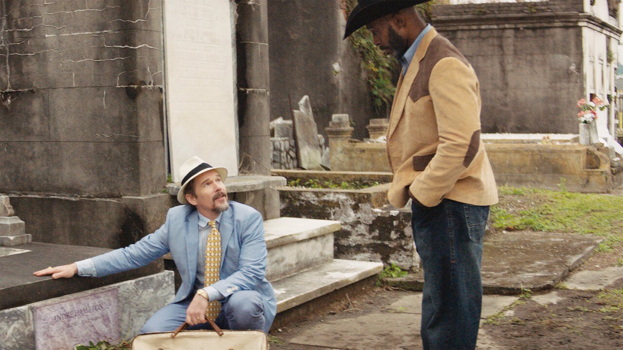 Xem phim Thành Phố Tàn Khốc (Cut Throat City) 2020