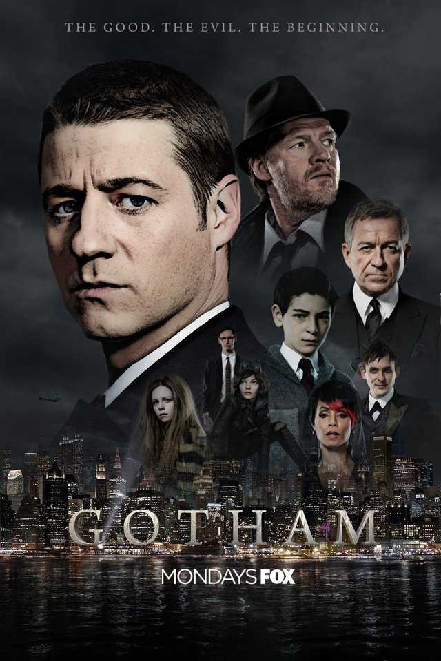 Xem phim Thành phố tội lỗi (Phần 1) (Gotham (Season 1)) 2026