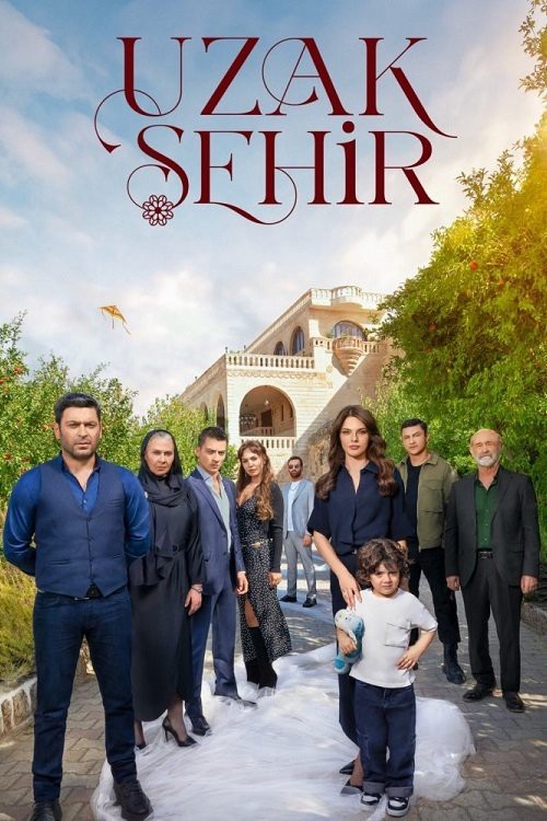 Xem phim Thành Phố Xa Xôi (Far Away) 2024