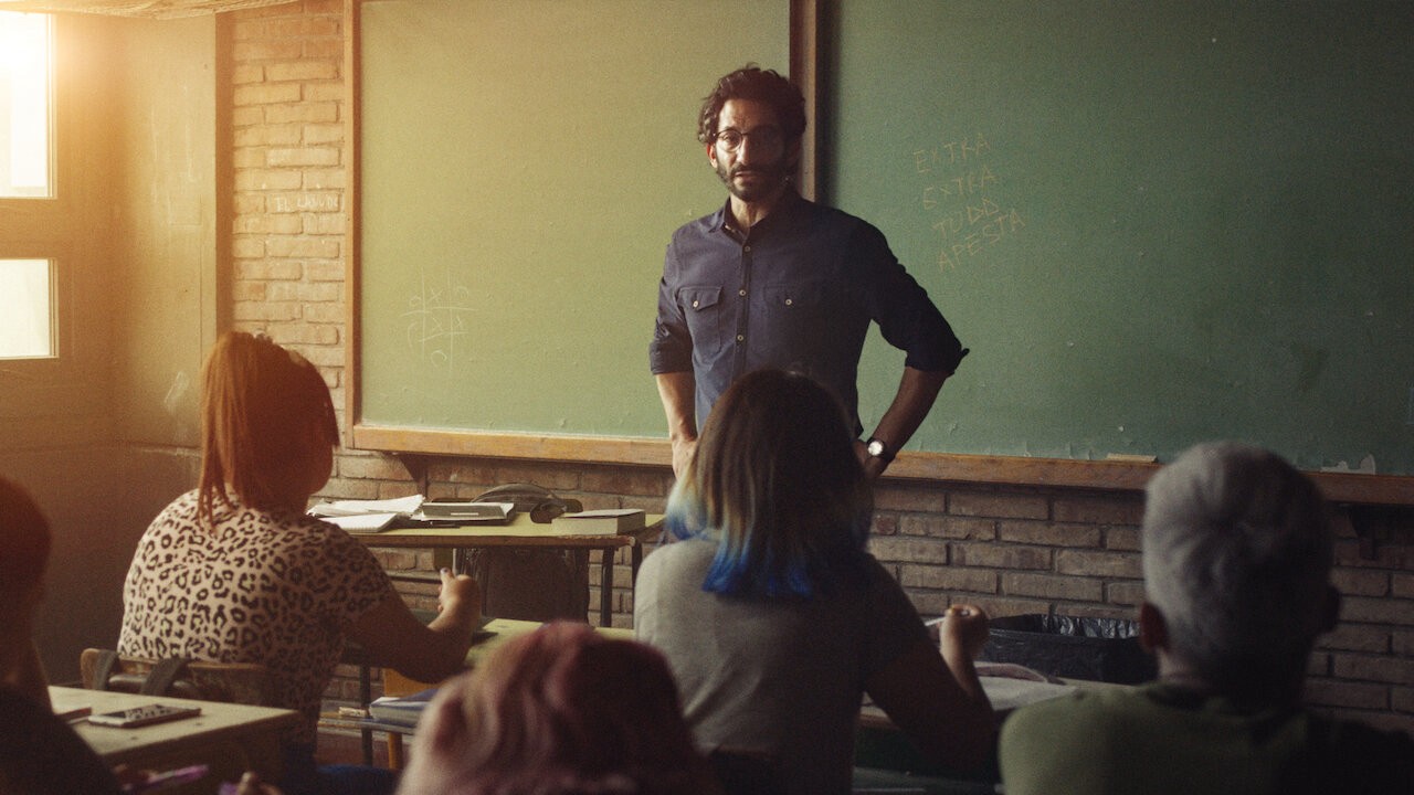 Xem phim Thầy Dạy Thay (The Substitute) 2022