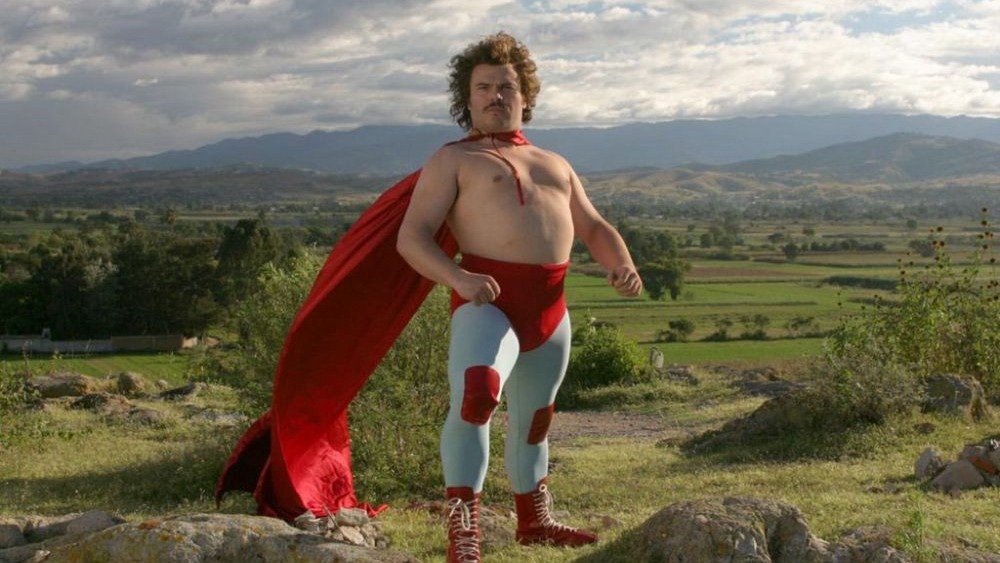 Xem phim Thầy Tu Đô Vật (Nacho Libre) 2006
