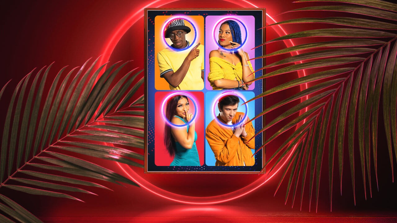 Xem phim The Circle: Tiệc Hậu (The Circle: The Afterparty) 2021