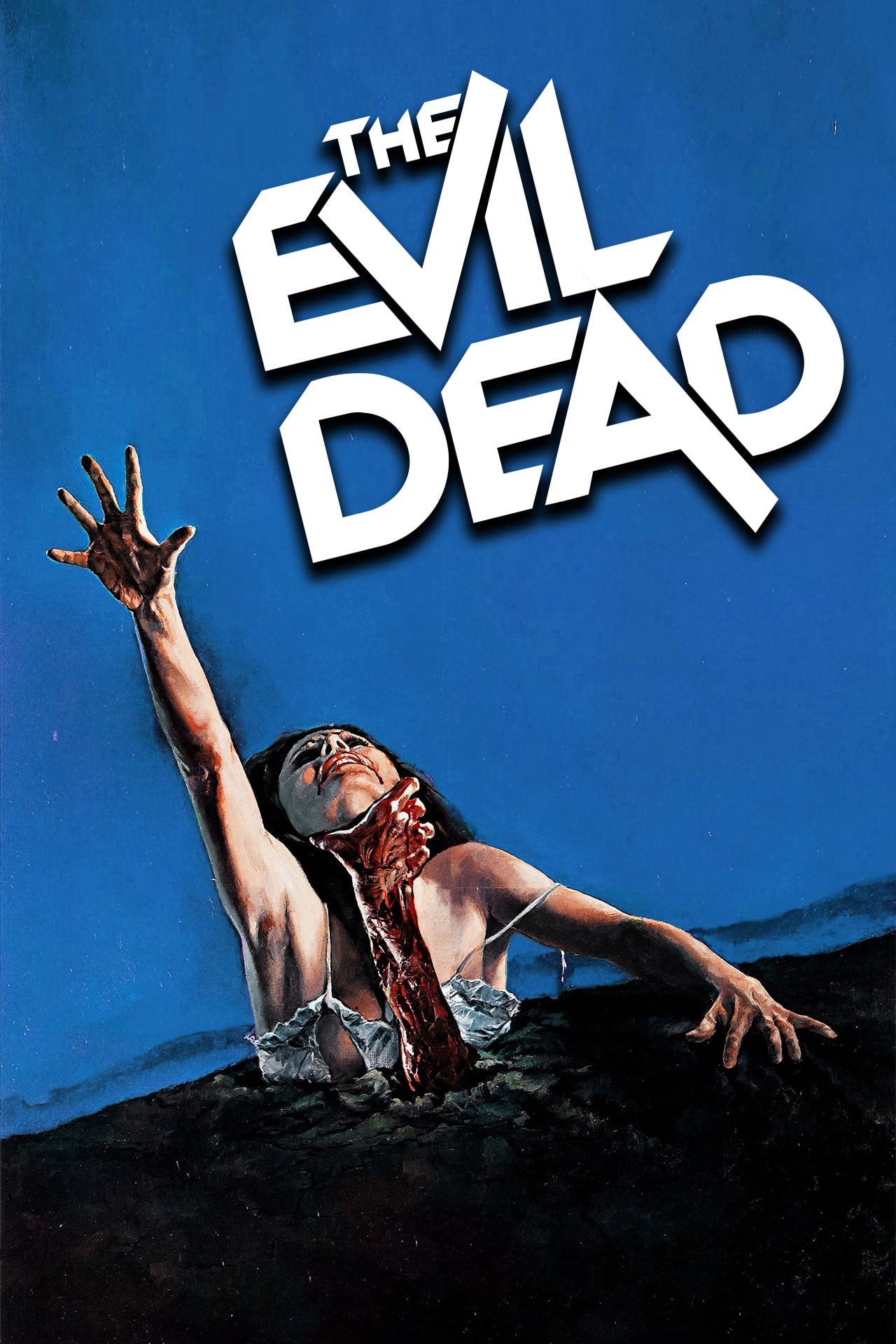 Xem phim The Evil Dead (Ma Cây) 1981