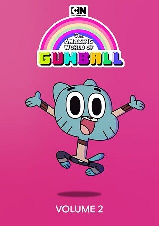Thế giới Kì diệu của Gumball (Phần 2)