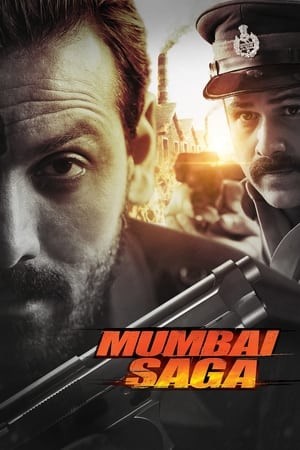 Xem phim Thế Giới Ngầm Mumbai (Mumbai Saga) 2026