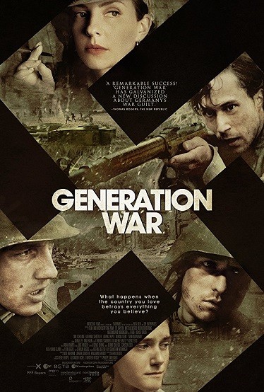 Xem phim Thế Hệ Chiến Tranh (Generation War) 2026