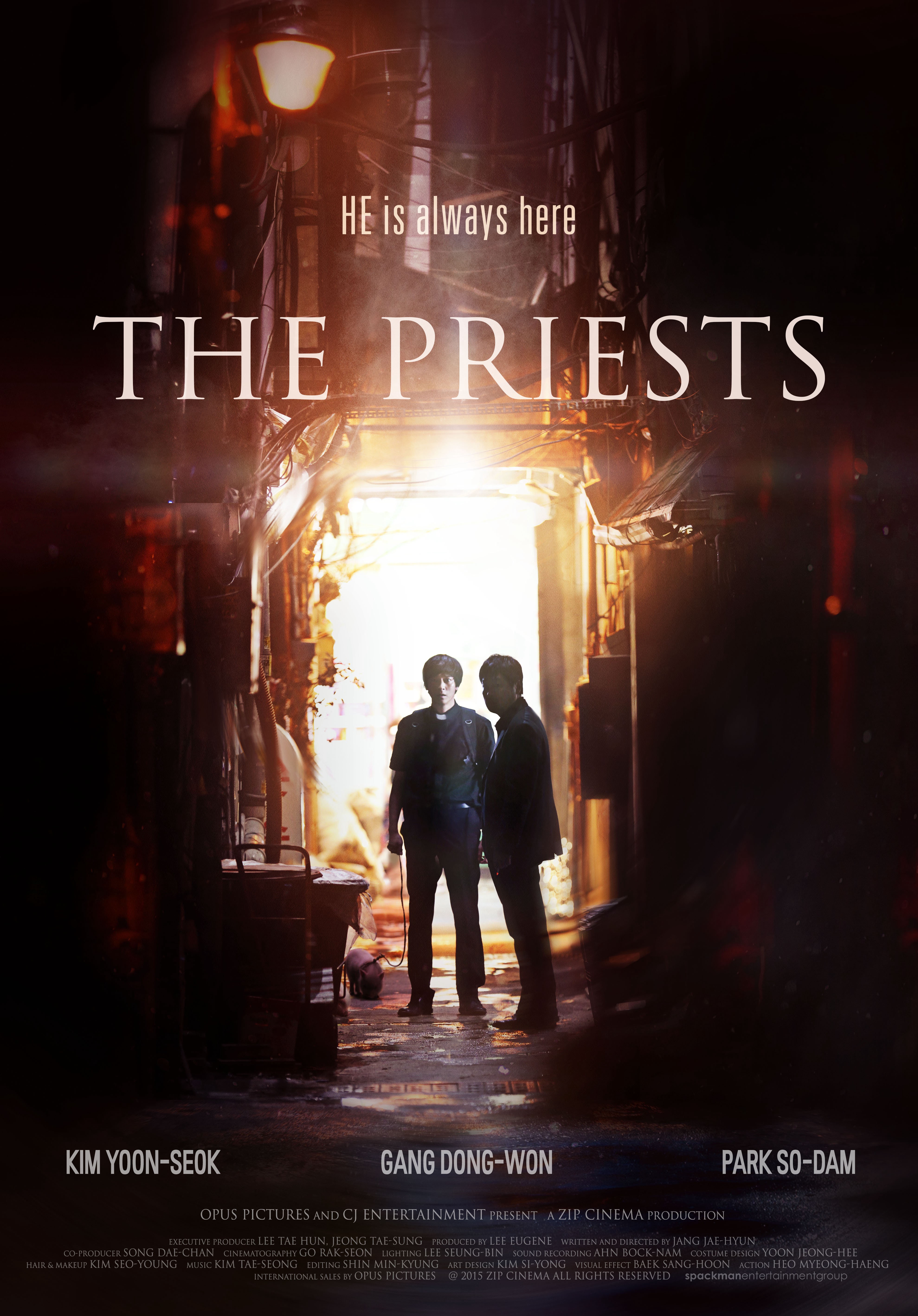 Xem phim The Priests (The Priests) 2015