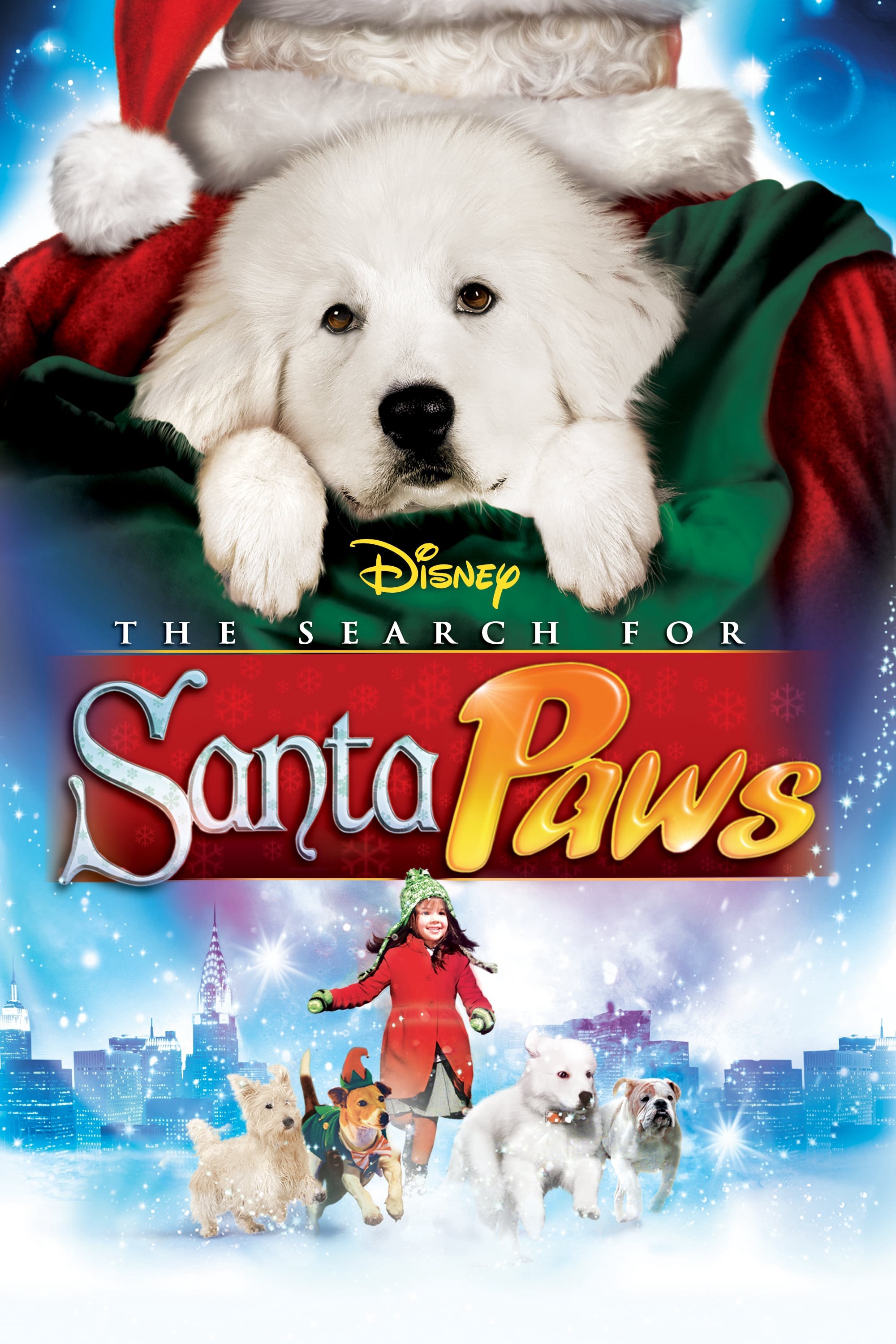 Xem phim The Search for Santa Paws (The Search for Santa Paws) 2010