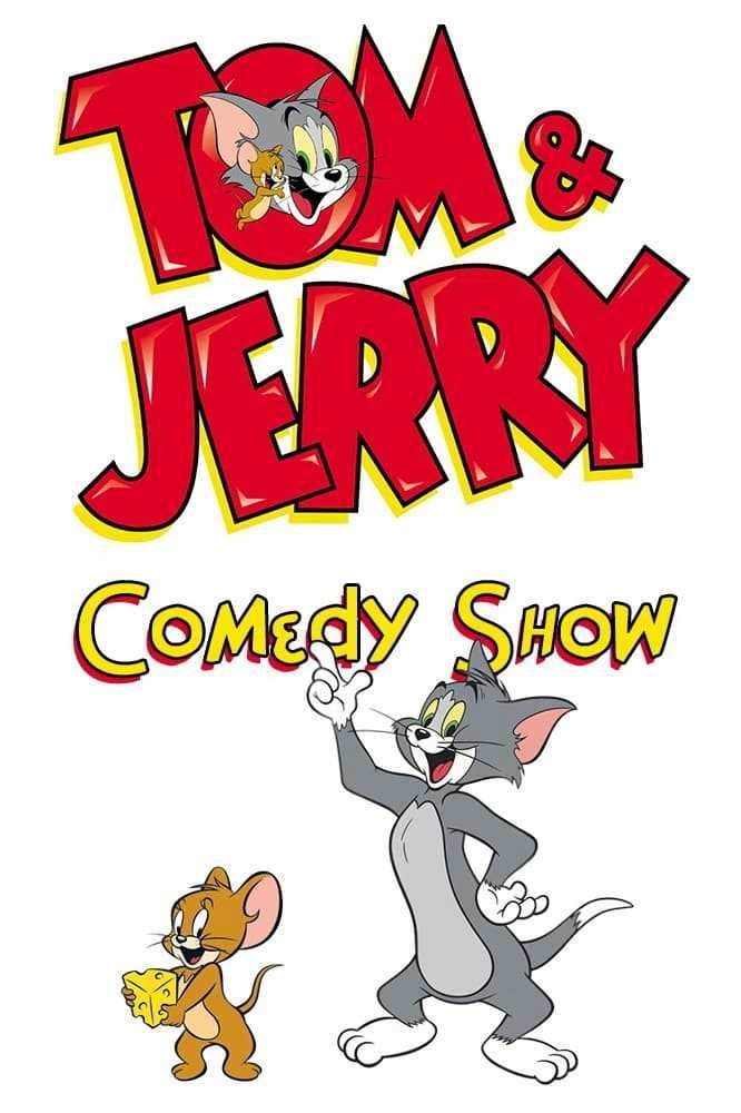 Xem phim The Tom and Jerry Comedy Show (The Tom and Jerry Comedy Show) 2026
