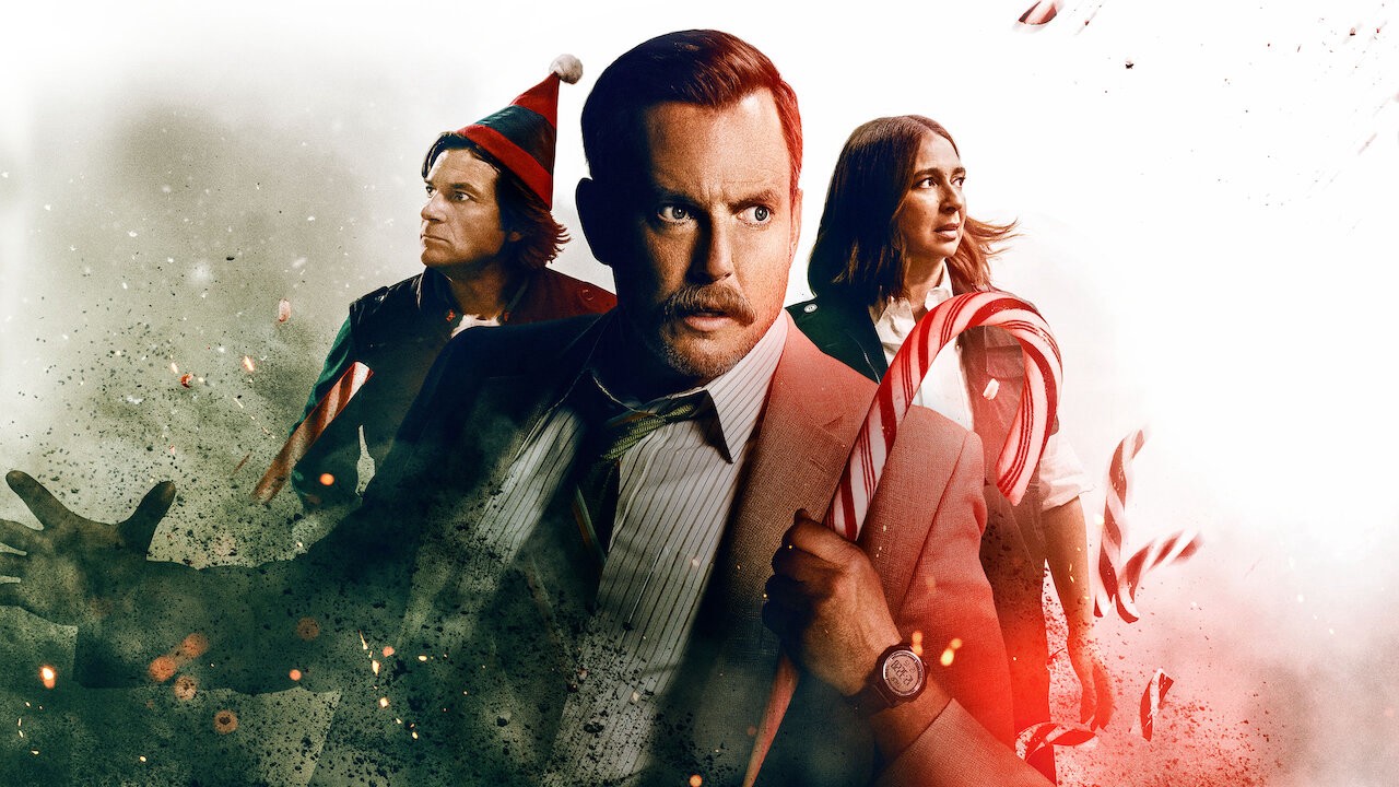 Xem phim Thị Trấn Mưu Sát: Ai Đã Giết Santa? (Who Killed Santa? A Murderville Murder Mystery) 2022