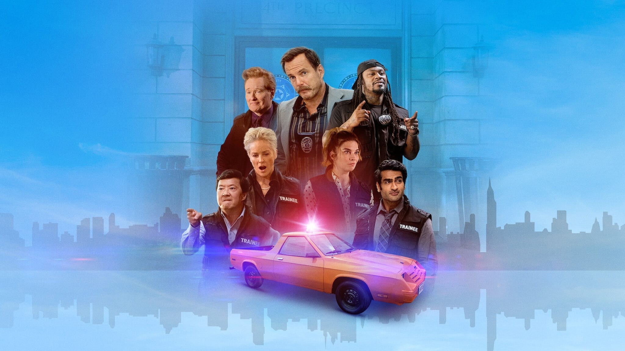 Xem phim Thị Trấn Mưu Sát (Murderville) 2022