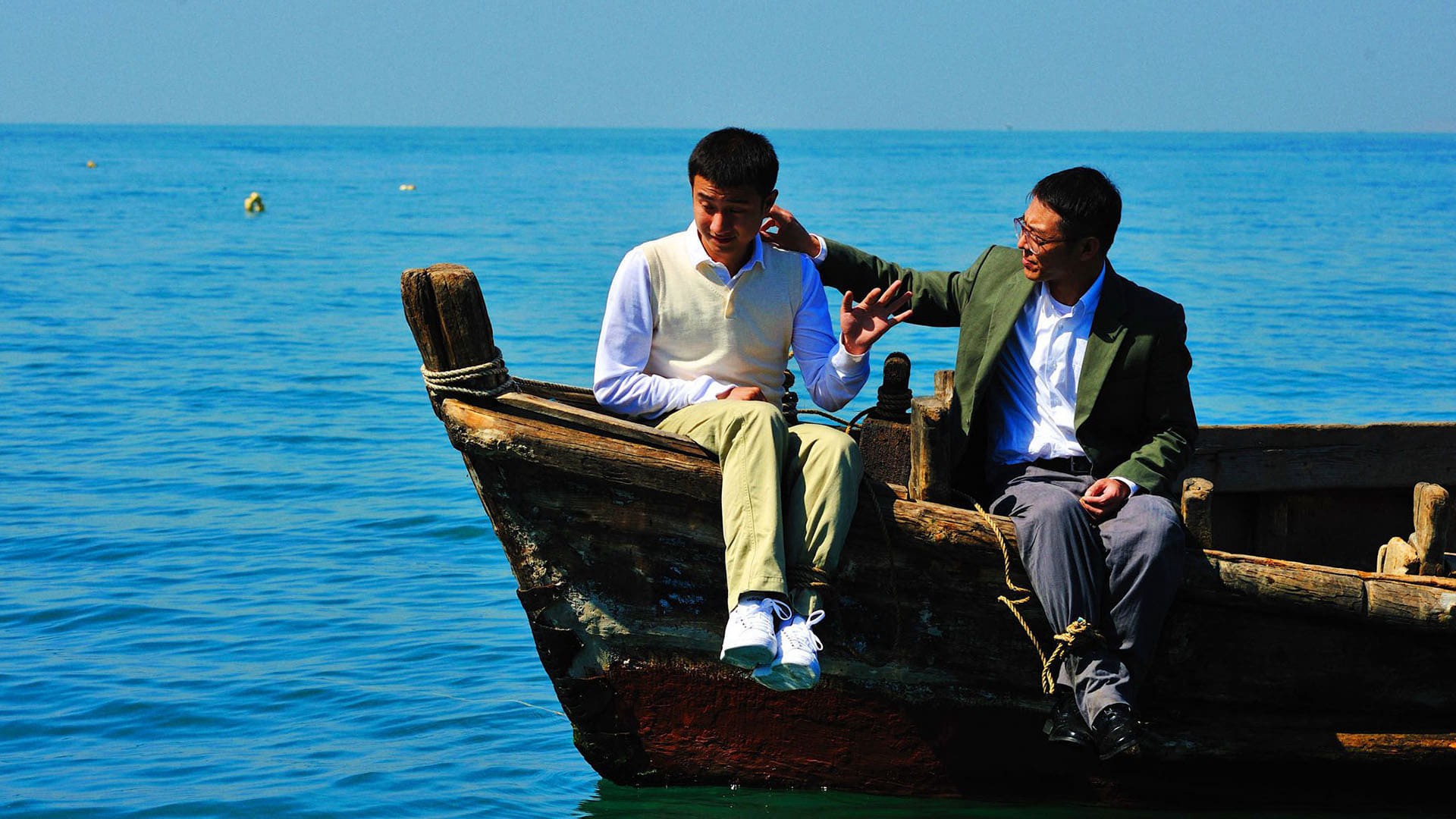 Xem phim Thiên Đường Hải Dương (Ocean Heaven) 2010