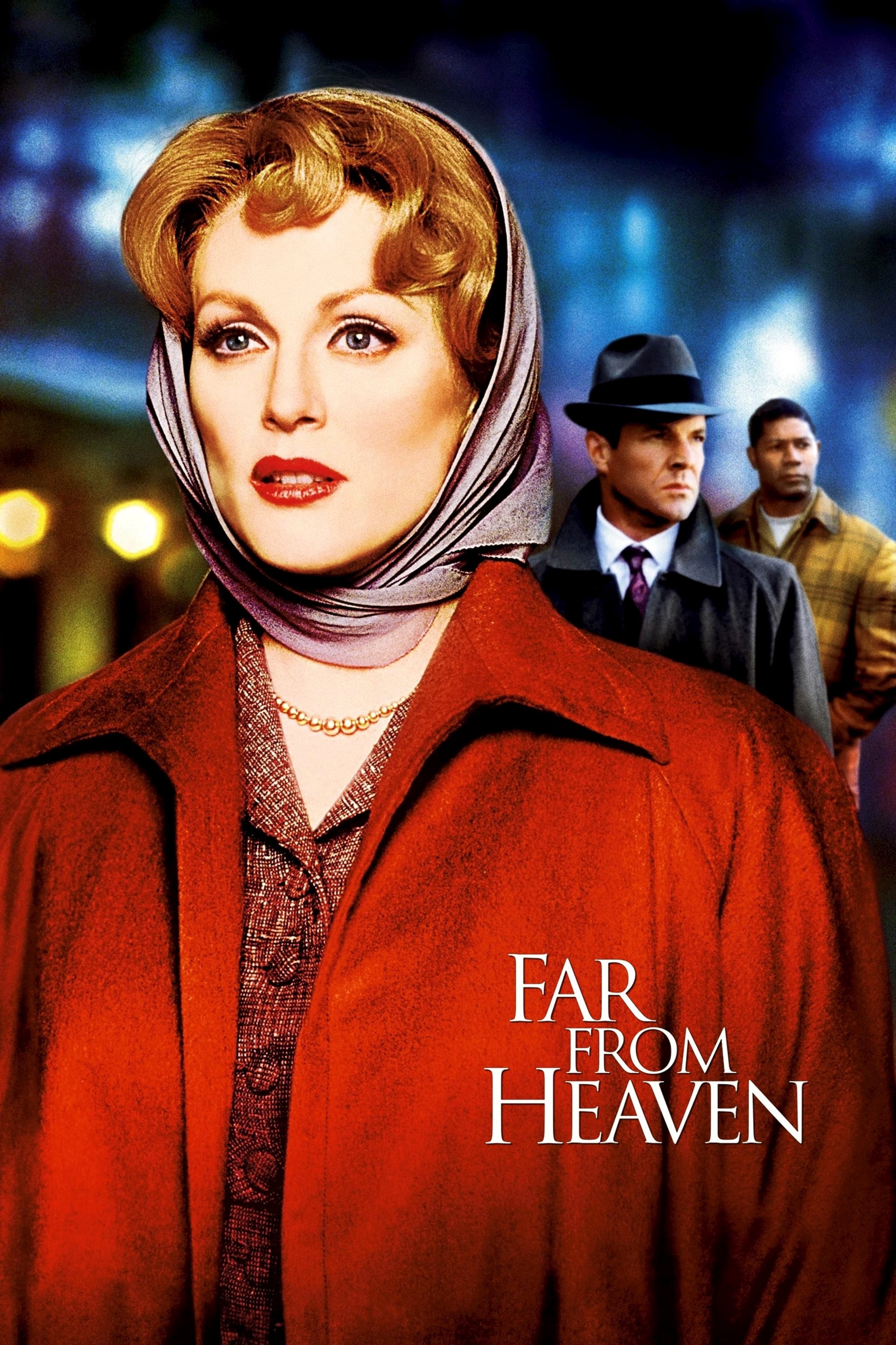 Xem phim Thiên đường mong manh (Far from Heaven) 2002