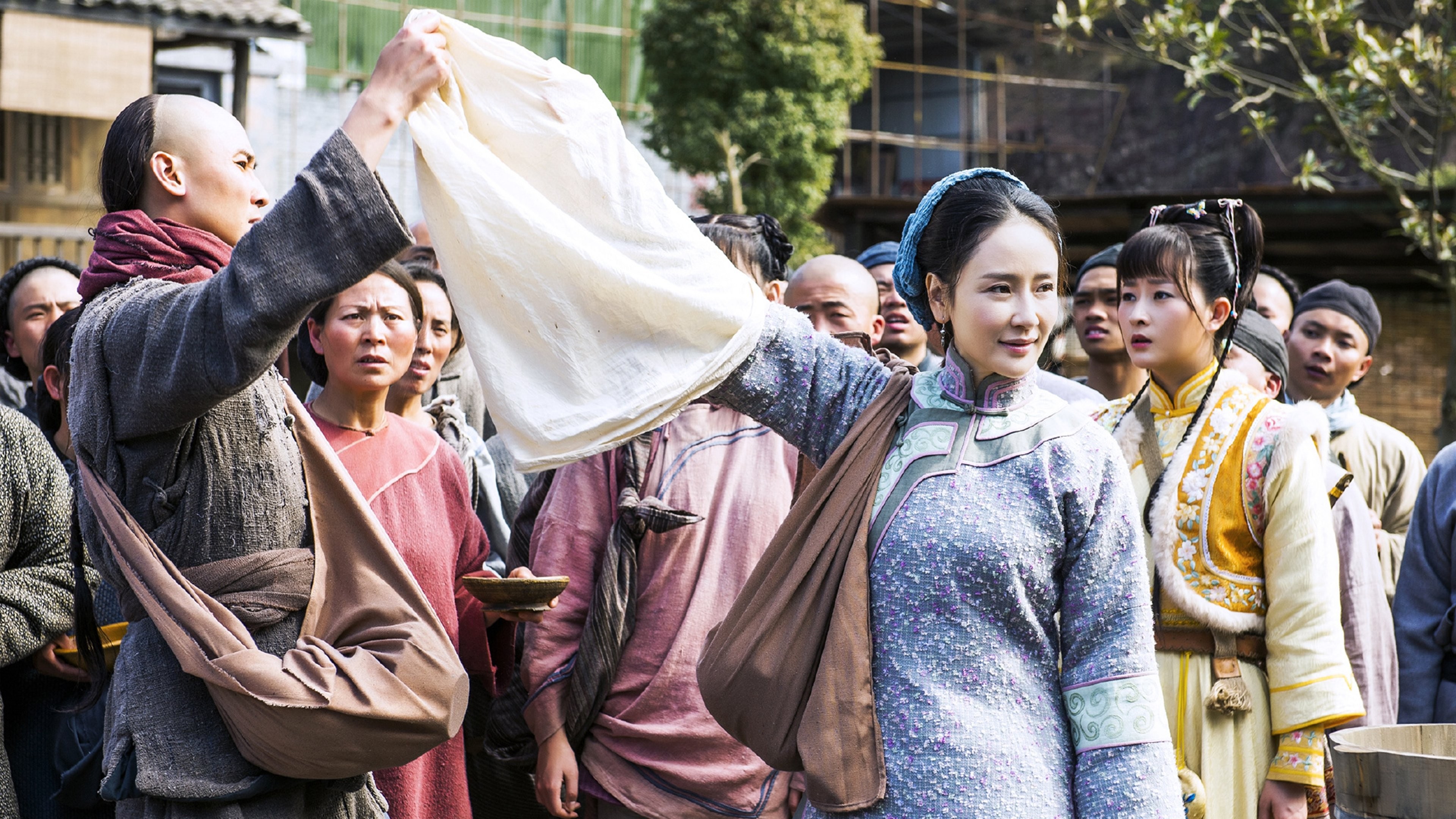 Xem phim Thiên Hạ Lương Điền (The Grainfield) 2017