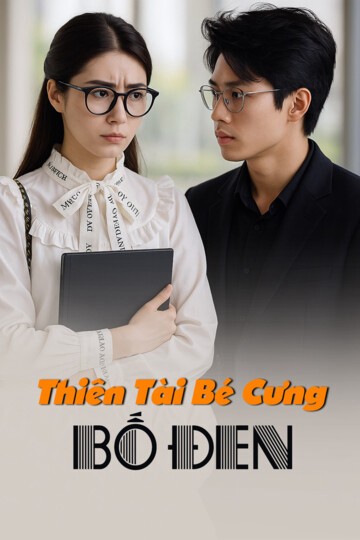 Xem phim Thiên Tài Bé Cưng, Bố Đen (Thiên Tài Bé Cưng, Bố Đen) 2025