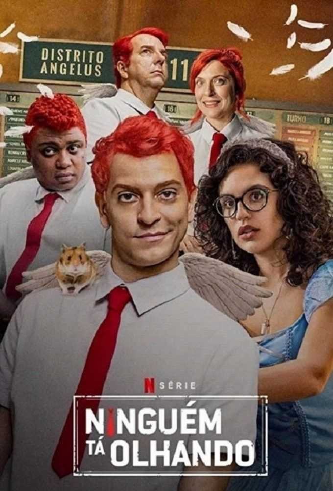 Xem phim Thiên thần hộ mệnh Uli (Nobody's Looking) 2026