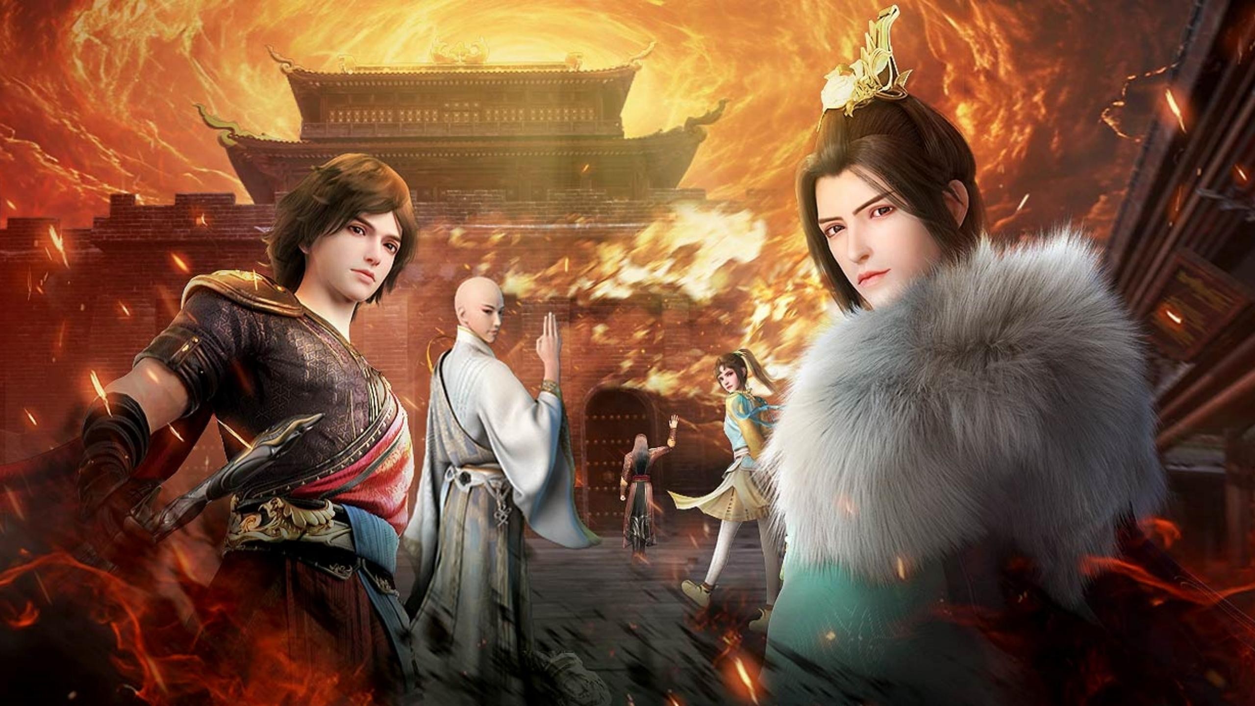 Xem phim Thiếu Niên Ca Hành (Phần 1) (Great Journey Of Teenagers (Season 1)) 2018