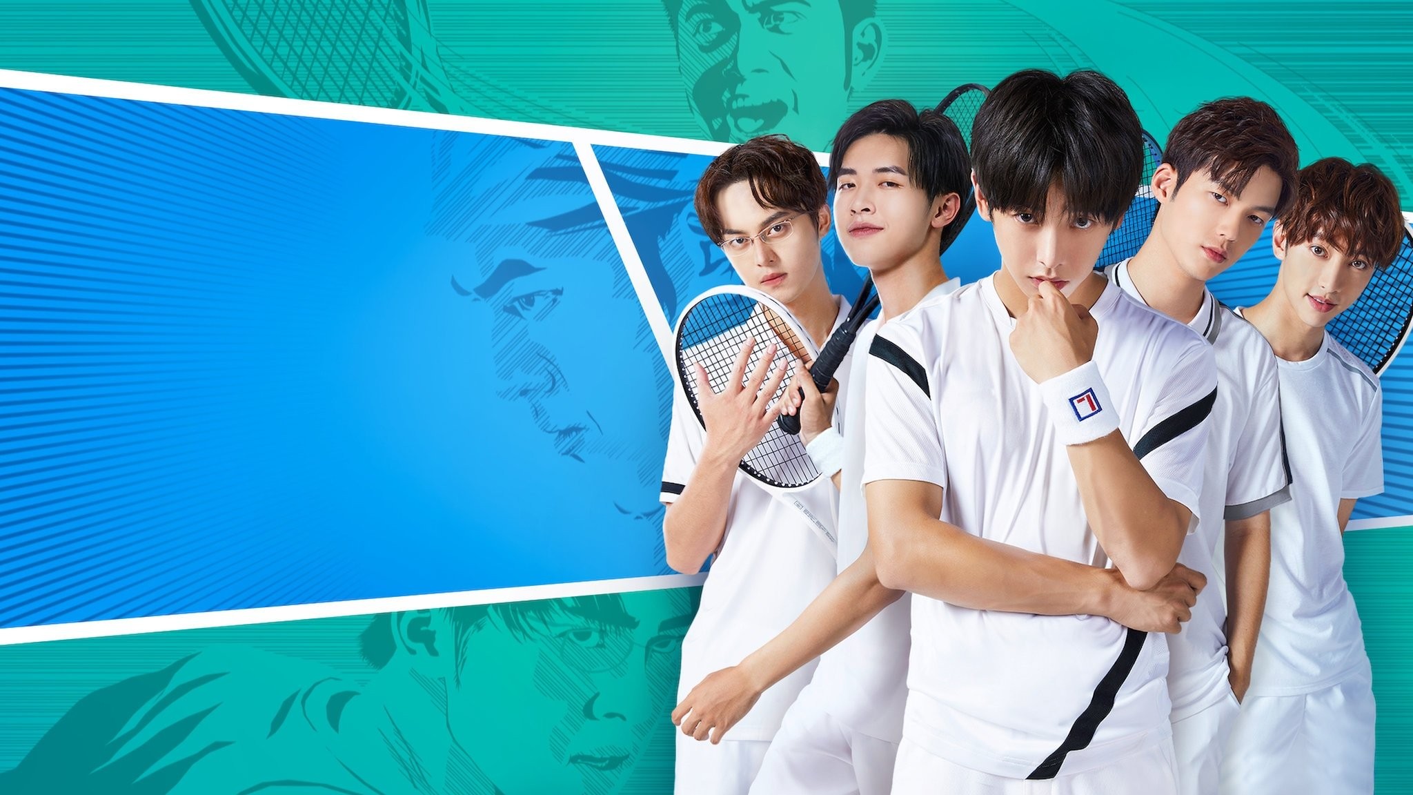 Xem phim Thiếu Niên Quần Vợt (The Prince Of Tennis) 2019