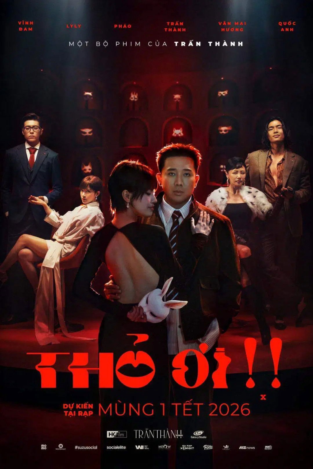 Xem phim Thỏ Ơi!! (Bunnie!) 2026