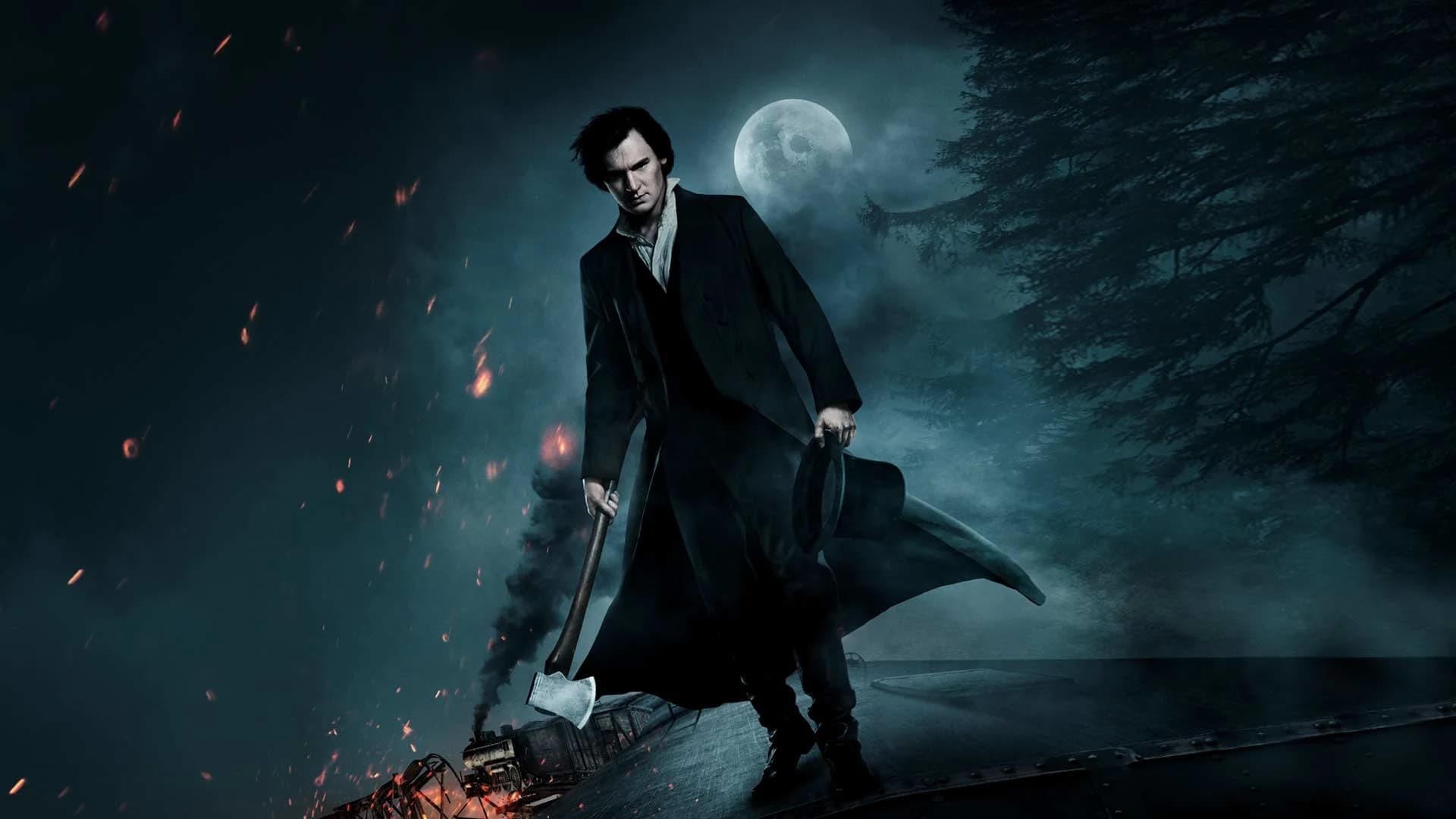 Xem phim Thợ Săn Ma Cà Rồng (Abraham Lincoln: Vampire Hunter) 2012