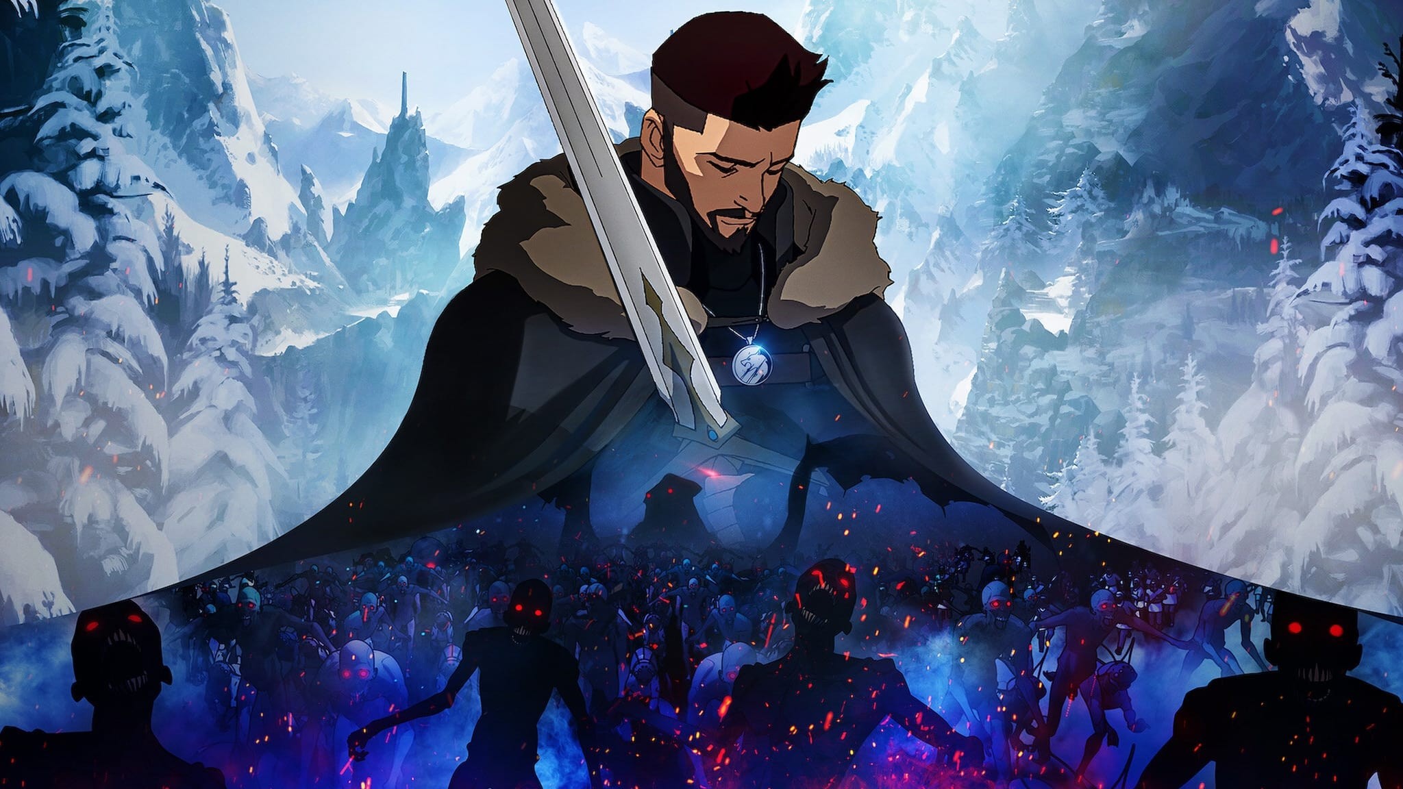 Xem phim Thợ Săn Quái Vật: Ác Mộng Của Sói (The Witcher: Nightmare of the Wolf) 2021