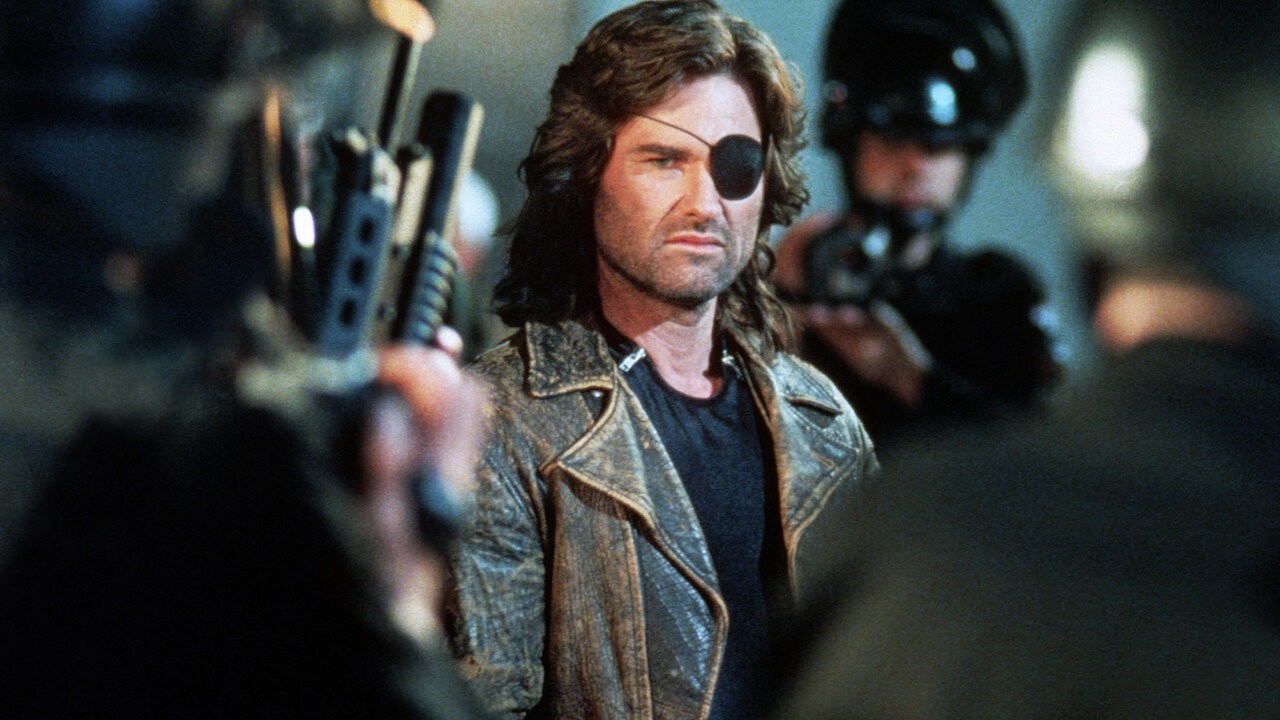 Xem phim Thoát Khỏi L.A. (Fuga Da Los Angeles) 1996