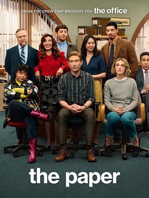 Xem phim Thời Báo (The Paper) 2026