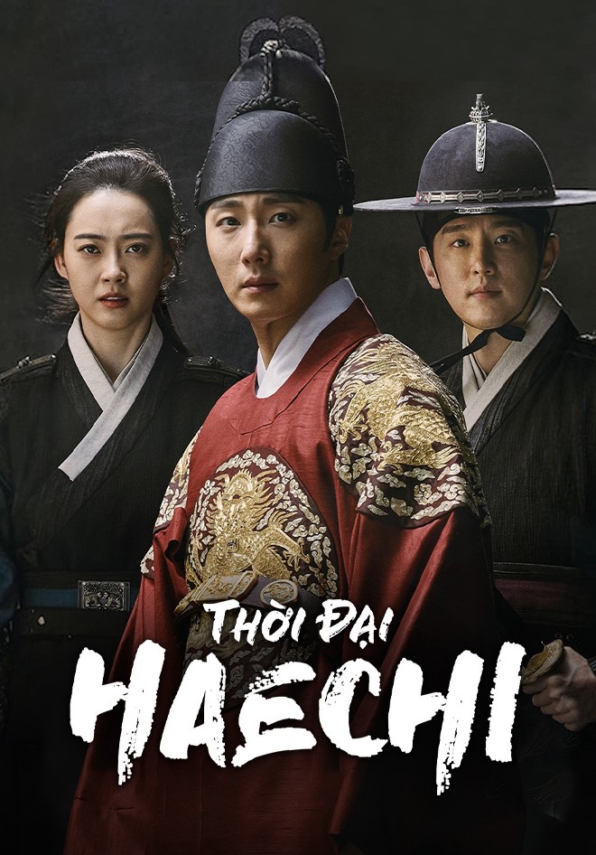 Xem phim Thời Đại Haechi (Haechi) 2019