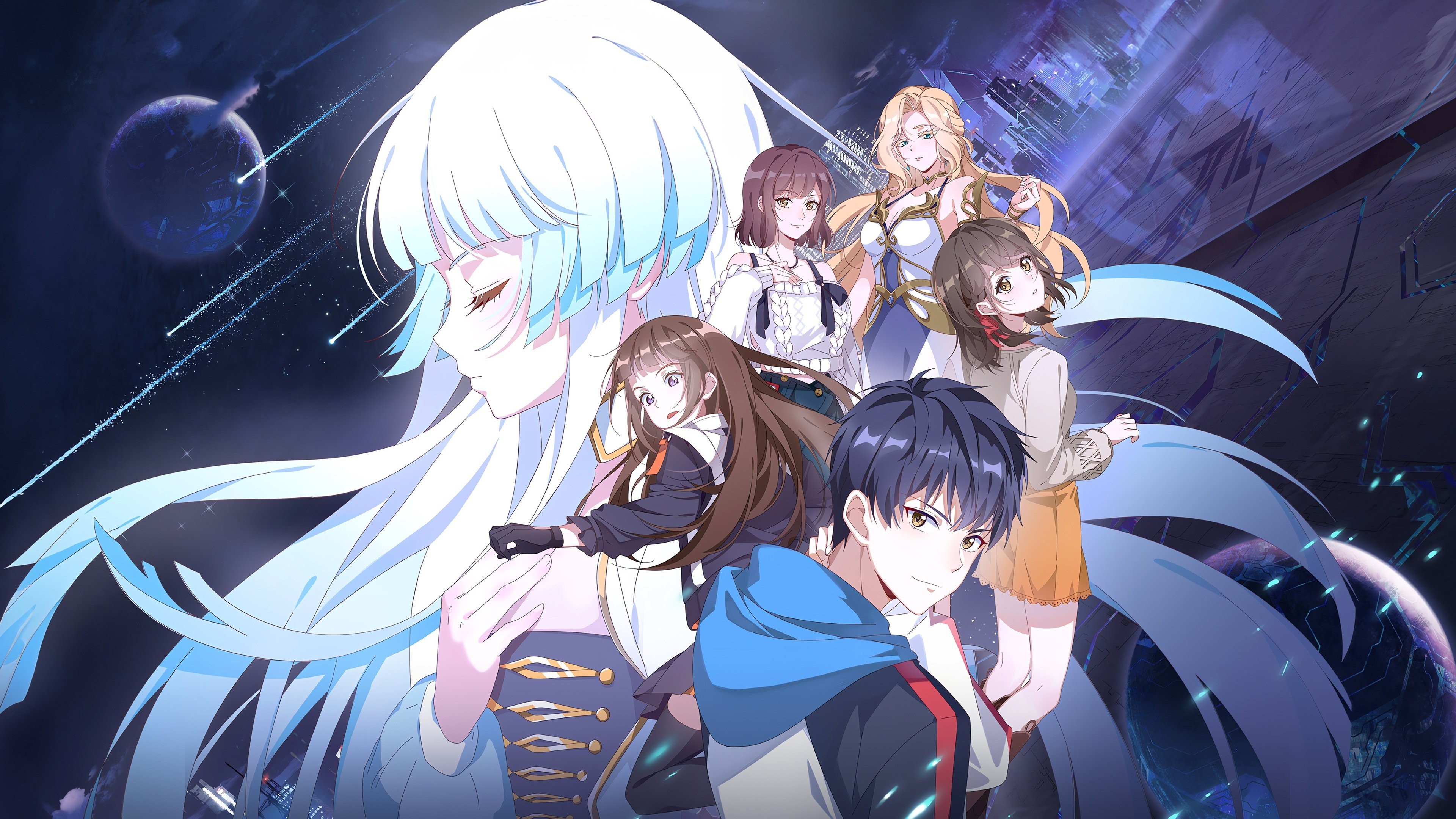 Xem phim Thời Đại Hy Linh (Xyrin Empire) 2023