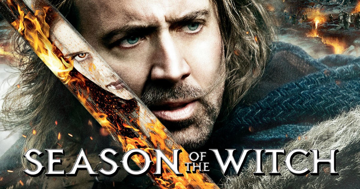 Xem phim Thời Đại Phù Thủy (Season Of The Witch) 2011