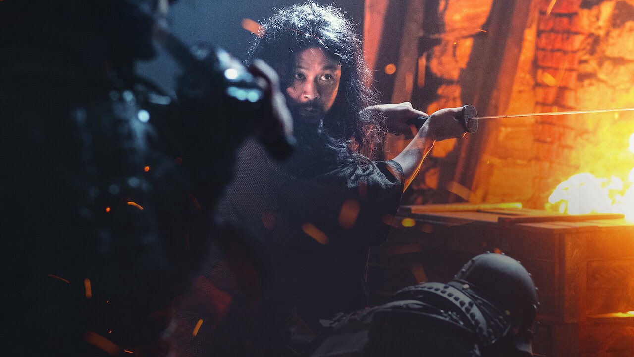 Thời Đại Samurai: Chiến Đấu Vì Nhật Bản