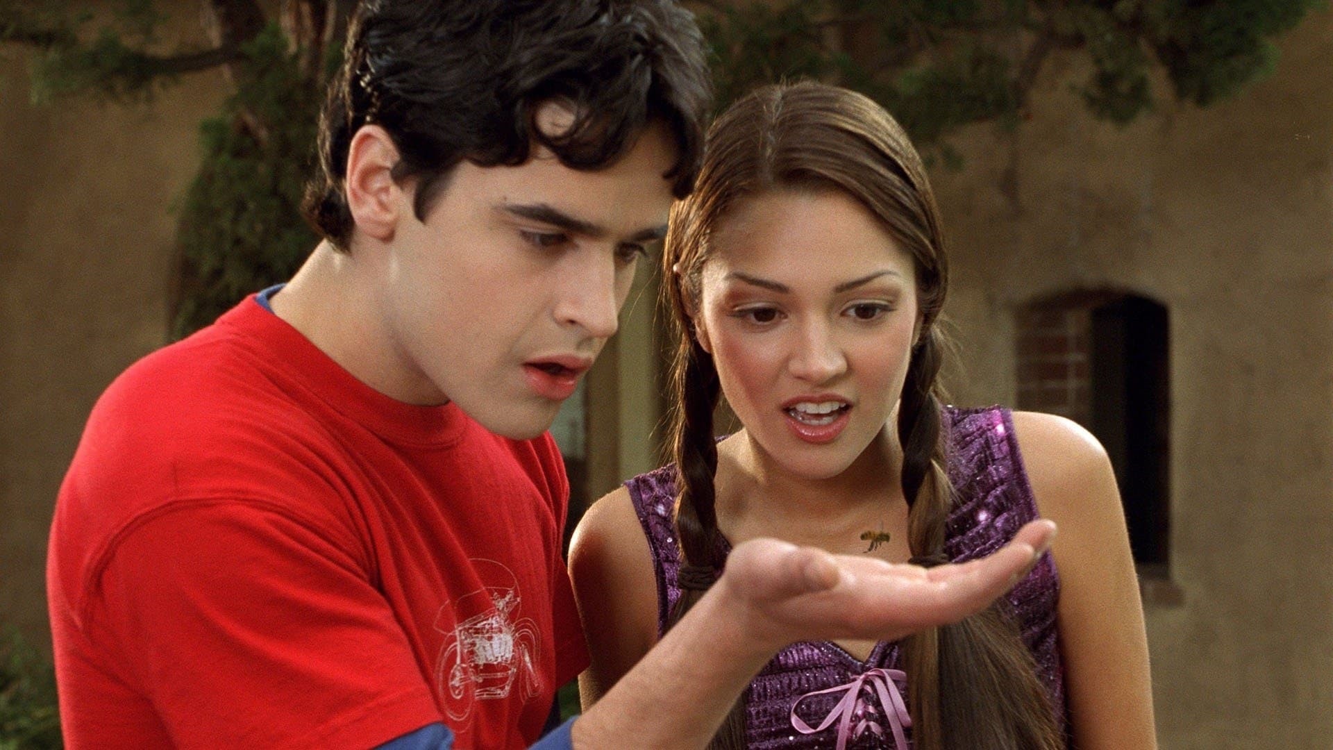 Xem phim Thời Gian Dừng Lại (Clockstoppers) 2002