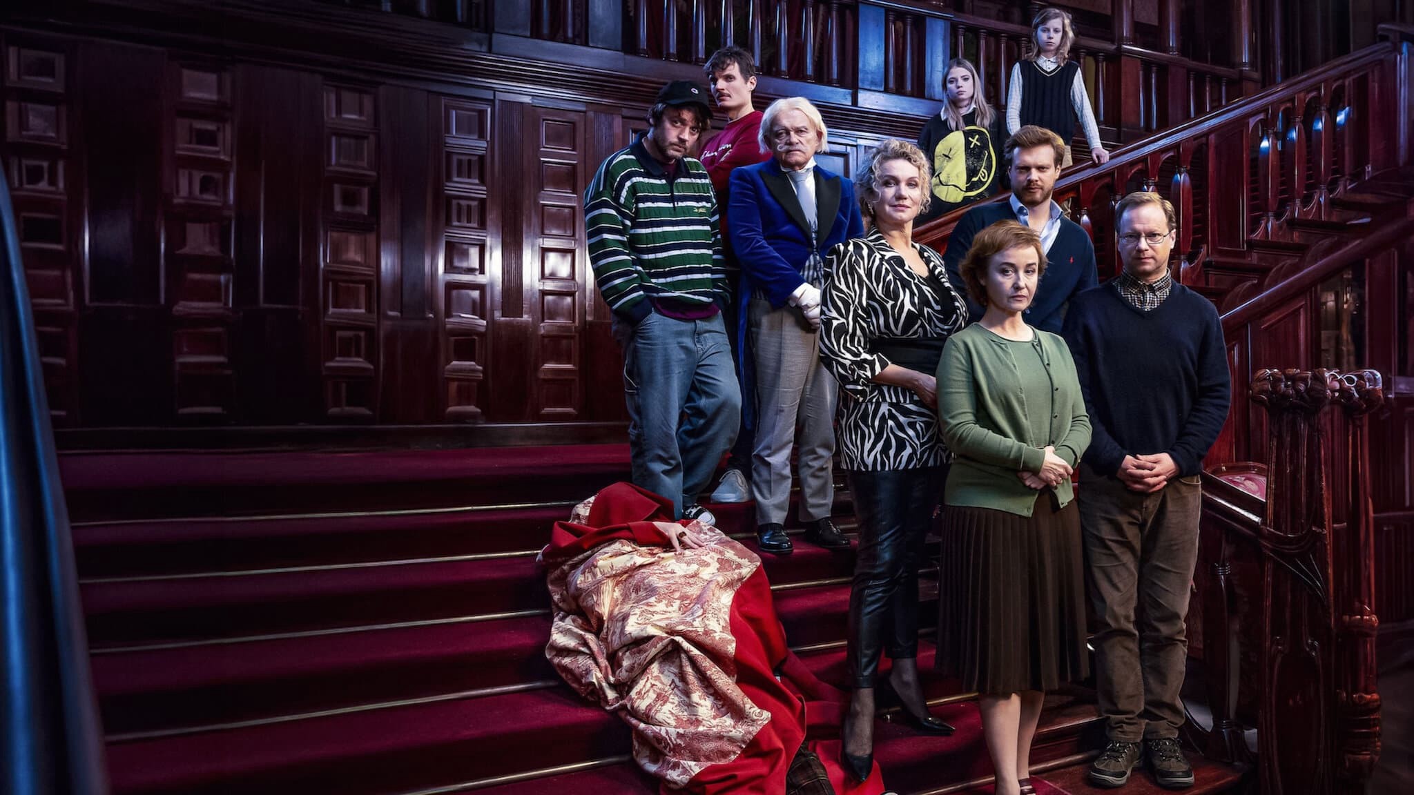 Xem phim Thừa Kế Đâu Có Dễ (Inheritance) 2024