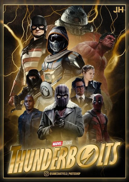 Xem phim Biệt Đội Sấm Sét (Thunderbolts) 2025