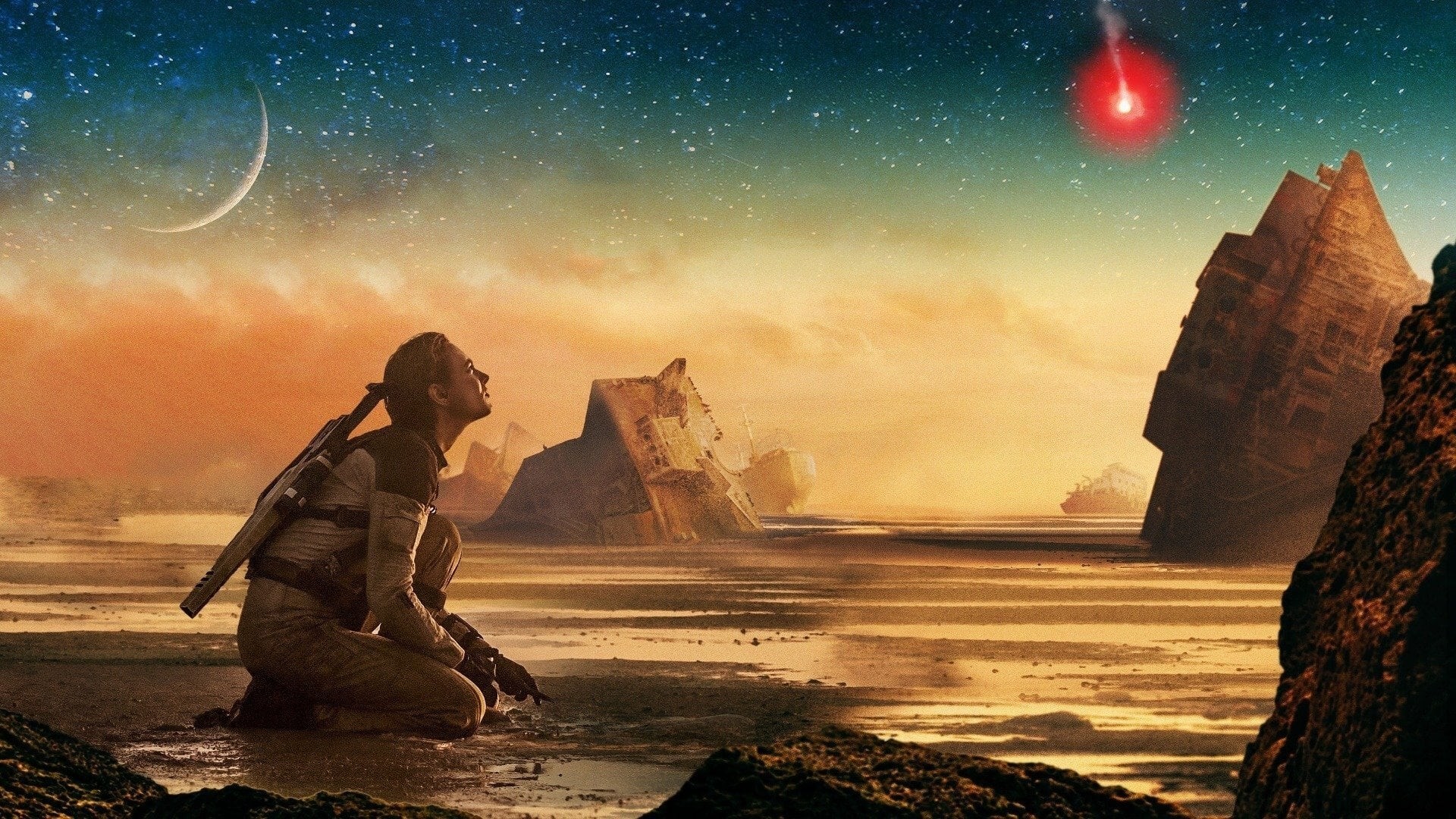 Xem phim Thuộc Địa (2021) (The Colony (2021)) 2021