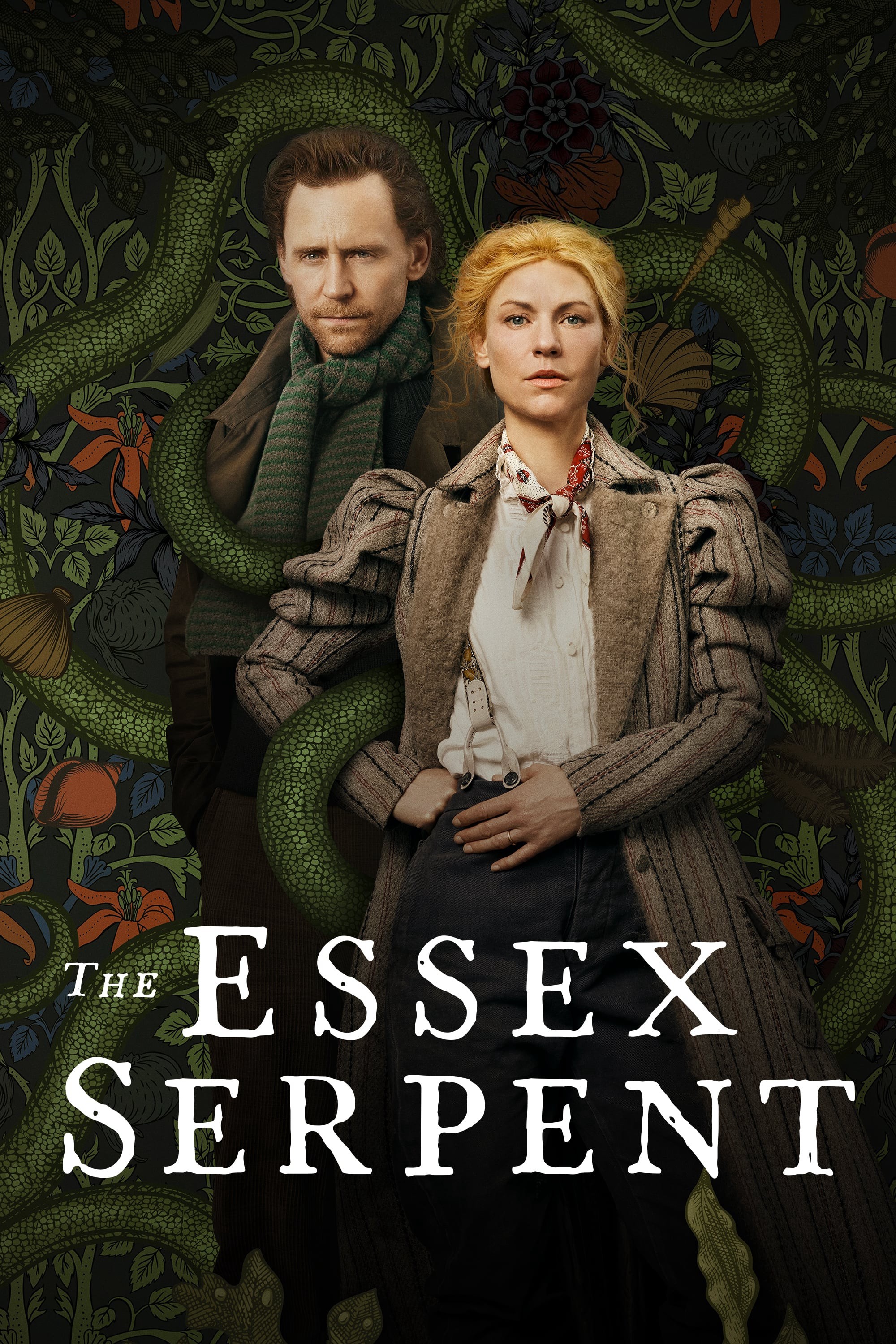 Xem phim Thuồng luồng xứ Essex (The Essex Serpent) 2022