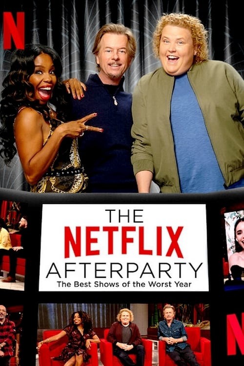Xem phim Tiệc hậu Netflix: Các chương trình tuyệt nhất của năm tệ nhất (The Netflix Afterparty: The Best Shows of The Worst Year) 2020