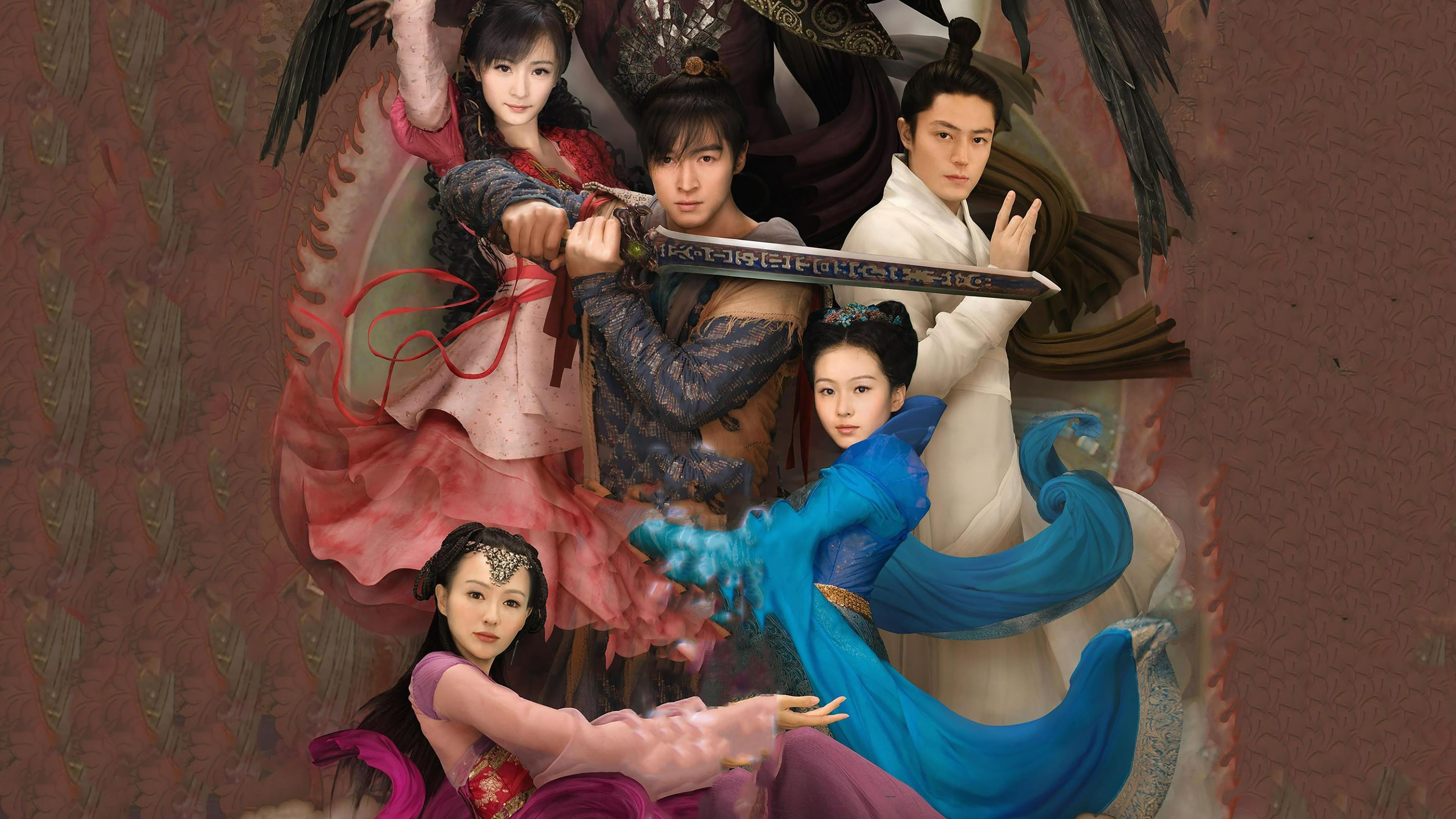 Xem phim Tiên Kiếm Kỳ Hiệp 3 (Chinese Paladin Season 3) 2026