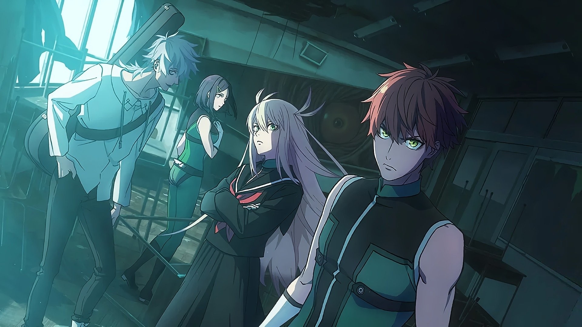 Tiến Lên! Chiến Đội Thất Sủng! (Sentai Daishikkaku) (Phần 1)