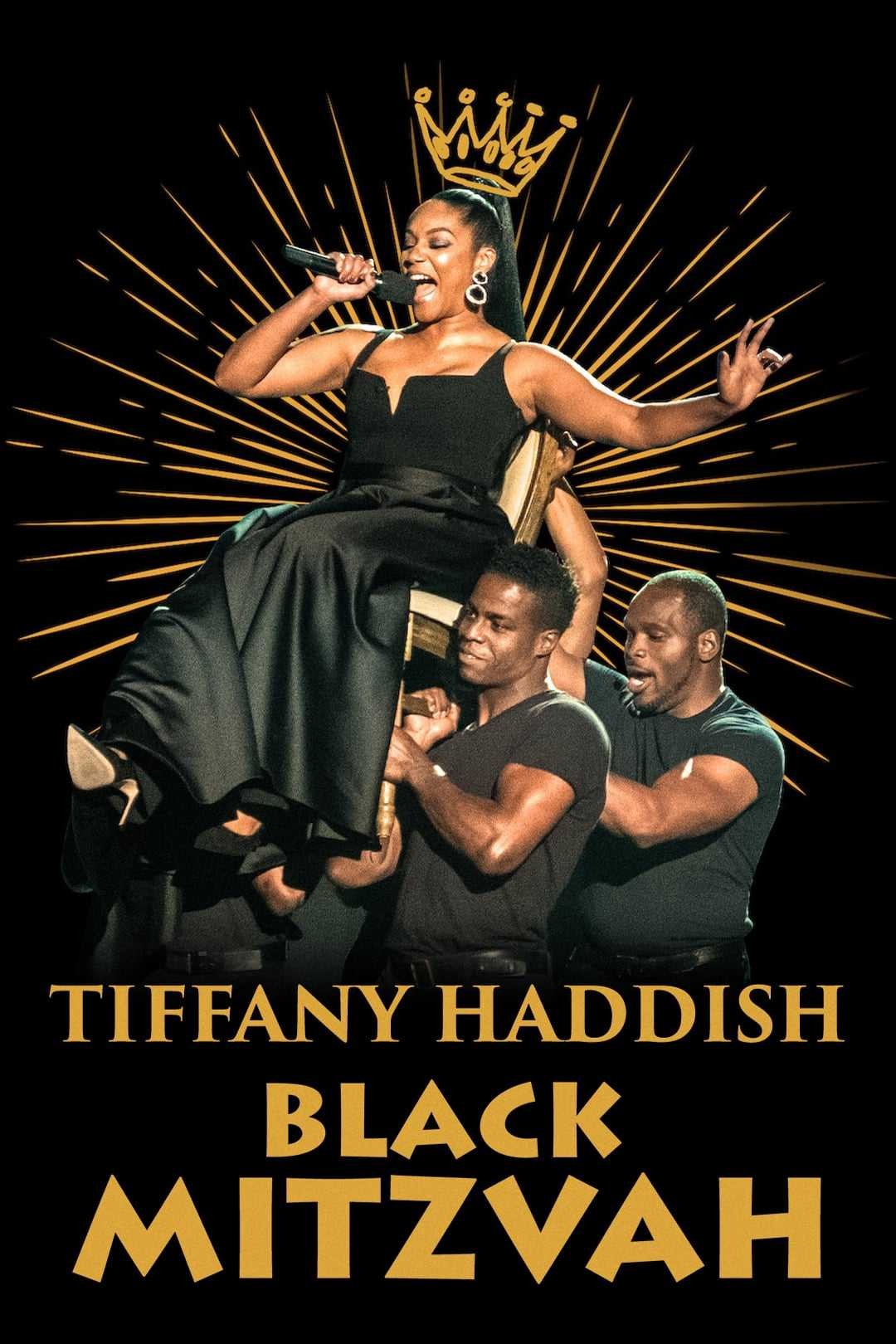 Xem phim Tiffany Haddish: Black Mitzvah (Tiffany Haddish: Black Mitzvah) 2026