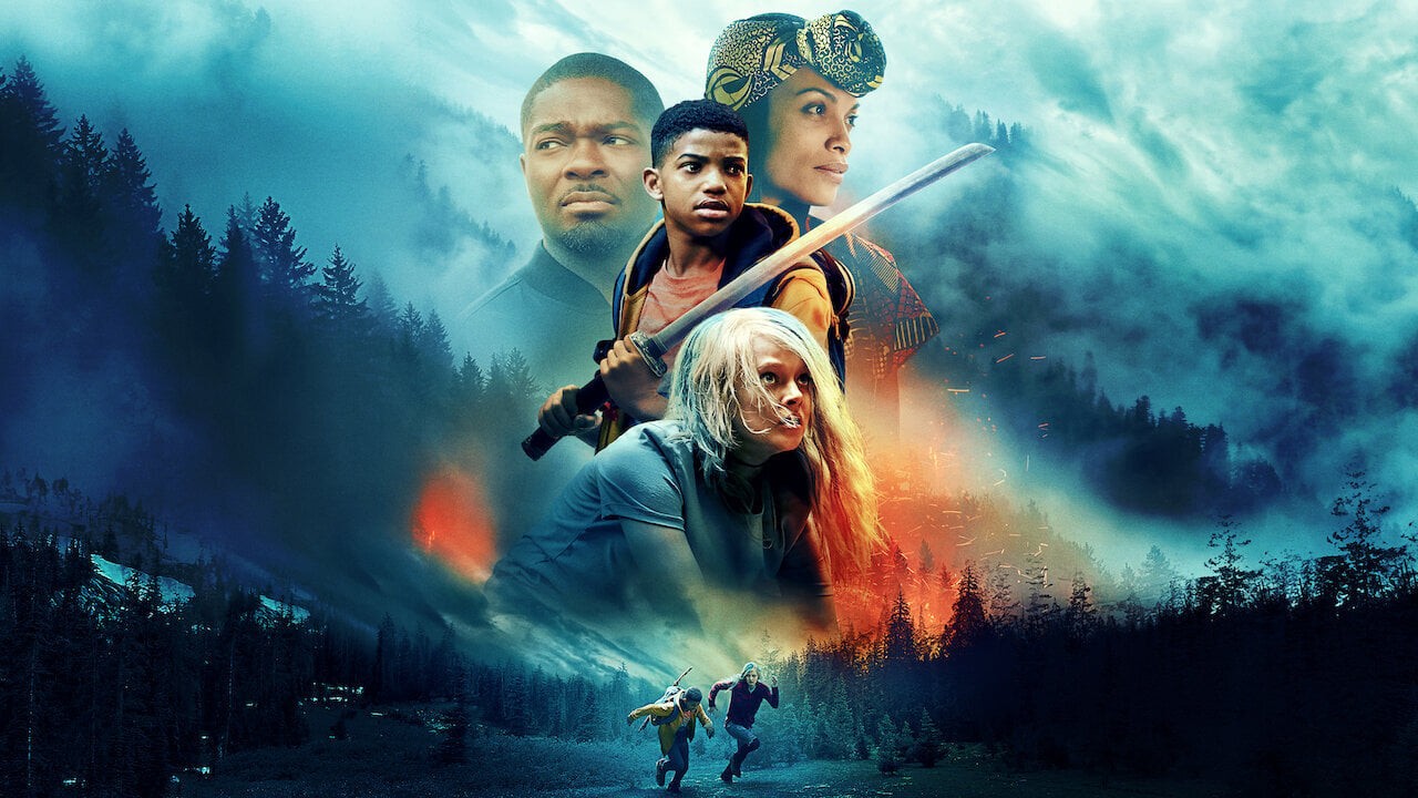 Xem phim Tìm Kiếm Thuỷ Nhân (The Water Man) 2020